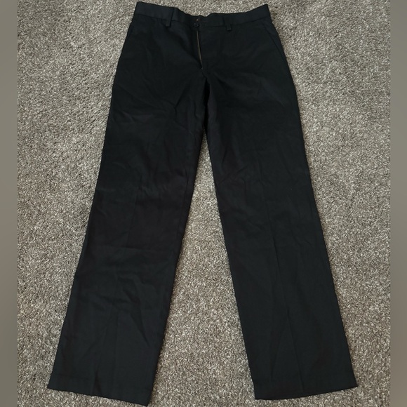 Dockers D2 Black Pants 32 x 32 - Picture 1 of 5